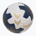 Handball Hummel Star Mach off white/navy/gold Größe 3 2
