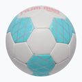 Handballball Hummel Classic Energizer off white/light blue/marine size 1 3
