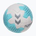Handballball Hummel Startraining HB white/light blue/navy size 2 2