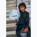 Handballball Hummel Startraining HB white/light blue/navy size 2 5