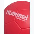 Handballball Hummel Classic Beach HB red/white size 3 3