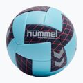 Handballball Hummel Evolution Energizer AR HB light blue/marine/red size 2