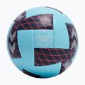 Handballball Hummel Evolution Energizer AR HB light blue/marine/red size 2 2