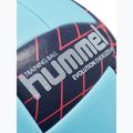 Handballball Hummel Evolution Energizer AR HB light blue/marine/red size 2 3