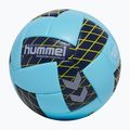 Handballball Hummel Evolution Energizer AR HB light blue/marine/yellow size 3