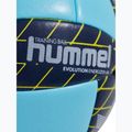 Handballball Hummel Evolution Energizer AR HB light blue/marine/yellow size 3 2