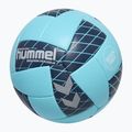 Handballball Hummel Evolution Energizer AR HB light blue/marine size 1