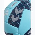 Handballball Hummel Evolution Energizer AR HB light blue/marine size 1 3