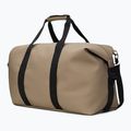 Tasche Rains Hilo Weekender 36 l beige 2