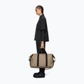 Tasche Rains Hilo Weekender 36 l beige 3