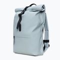 City-Rucksack Rains Rucksack Rolltop 17 l pool 2