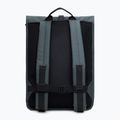City-Rucksack Rains Rucksack Rolltop 17 l dark grey 3