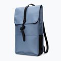 Cityrucksack Rains Backpack W3 Blue Dusk 2