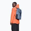 Cityrucksack Rains Backpack W3 Blue Dusk 4
