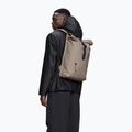 Cityrucksack Rains Rucksack Rolltop Cinder 4