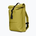 Cityrucksack Rains Rucksack Rolltop glow 2
