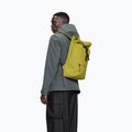 Cityrucksack Rains Rucksack Rolltop glow 5