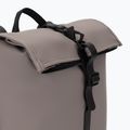 Cityrucksack Rains Rolltop Rucksack Mini Cinder 4