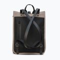 Cityrucksack Rains Rolltop Rucksack Mini Cinder 2