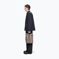Cityrucksack Rains Rolltop Rucksack Mini Cinder 4