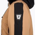 Damen-Skijacke Bergson Zephyric Stx praline 3