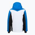 Herren-Skijacke BERGSON Velox Stx ibiza blue/white 2