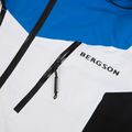 Herren-Skijacke BERGSON Velox Stx ibiza blue/white 4