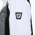 Herren-Skijacke BERGSON Velox Stx white/grey 3