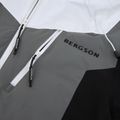 Herren-Skijacke BERGSON Velox Stx white/grey 4