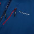 Herren-Skijacke BERGSON Axen Stx director blue 4