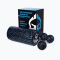 Ground Game Massage-Set  Ground Game  schwarz ROLLGG 5