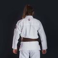 Ground Game Damen BJJ GI 'Sakura' weiß GISAKWHF1 4