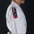 Ground Game Damen BJJ GI 'Sakura' weiß GISAKWHF1 6