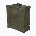 Mikado Enclave Karpfentasche für Bett grün UWF-023 8
