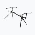 Rodpod für 3 Ruten Mikado Bent Pod 3 Rod schwarz AMP03-103-3