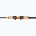 Mikado Progressive Spinnrute schwarz WAA917-230 3