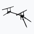 Rod Pod für 3 Ruten Mikado Sterter Pod 3 schwarz AMP3-16-3
