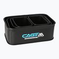 Fischereibehälter Mikado Eva Cage Bait Box System 4 Stk.