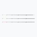 Mikado Katsudo Slim Methode Feeder Stab C.W. bis zu 90G 2 sec schwarz WAA681-305 5