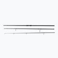 Mikado Furrore 3K Carp 3 Sec Karpfen Angelrute schwarz WAA853-360