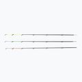 Mikado Furrore 3K Method Feeder Rute C.W. bis zu 90G 3 sec schwarz WAA858-350 5