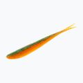 Mikado Saira Gummiköder 5 Stück orange PMSA-10-343