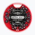 Mikado-Schussgewichte  Groß  Satz B schwarz OMS-DB-100