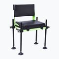 Mikado Angelsitz IS15-TB047 CLR Sitz schwarz IS15-TB047