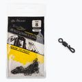 Mikado Karpfenwirbel AMA02-037 10 Stück schwarz AMA02-037-8