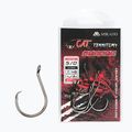 Mikado Cat Territory Beader 5pc silberne Welshaken HCTR02-7/0