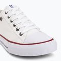 Herren-Turnschuhe BIG STAR DD174500 white 7