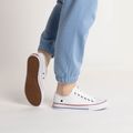 Big Star Damen Turnschuhe DD274336 weiß 2