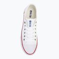 Big Star Damen Turnschuhe DD274336 weiß 7
