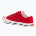 Damen Sneaker BIG STAR DD274339 red 3